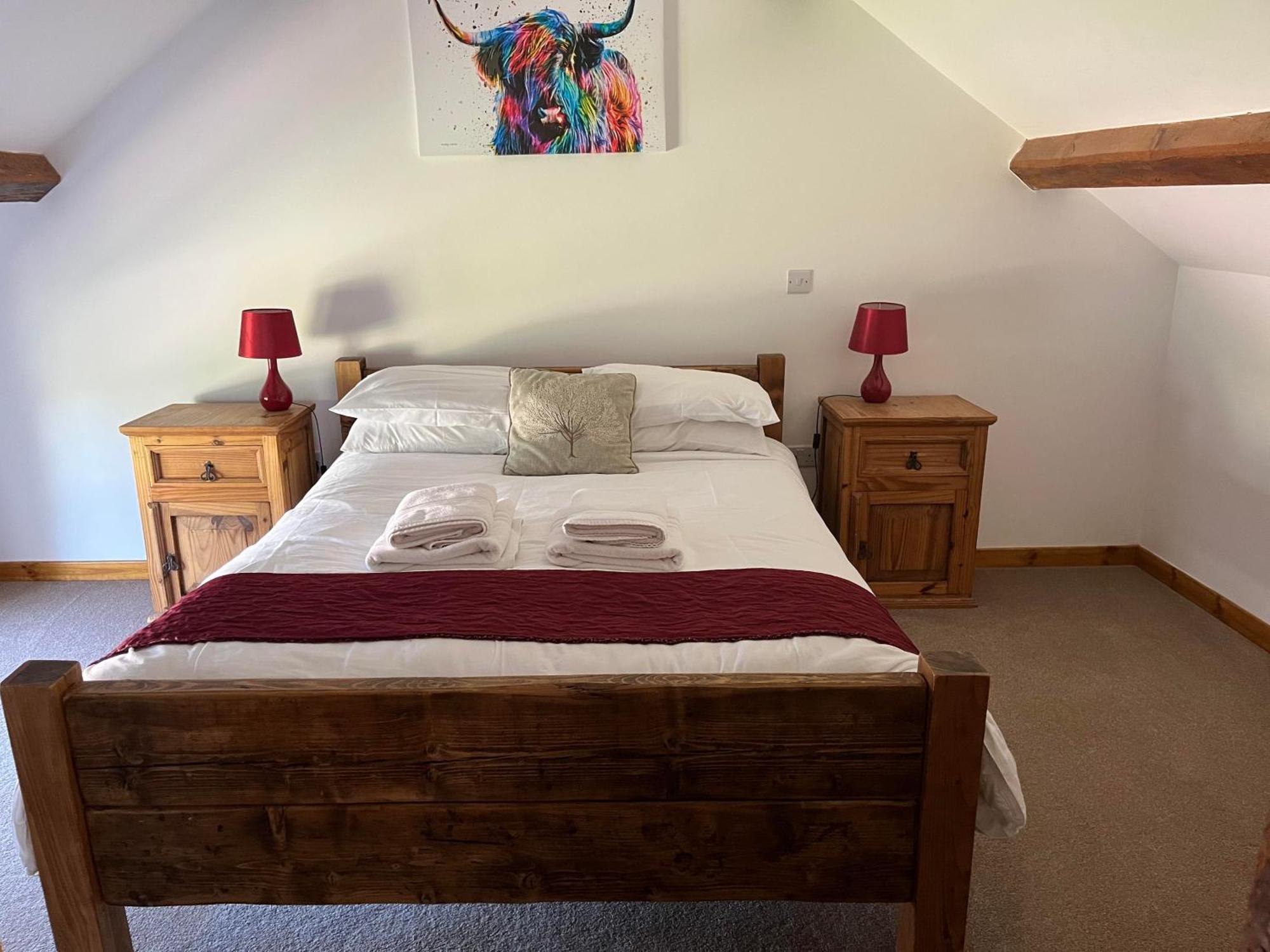 White House Farm Cottages West Haddon Εξωτερικό φωτογραφία