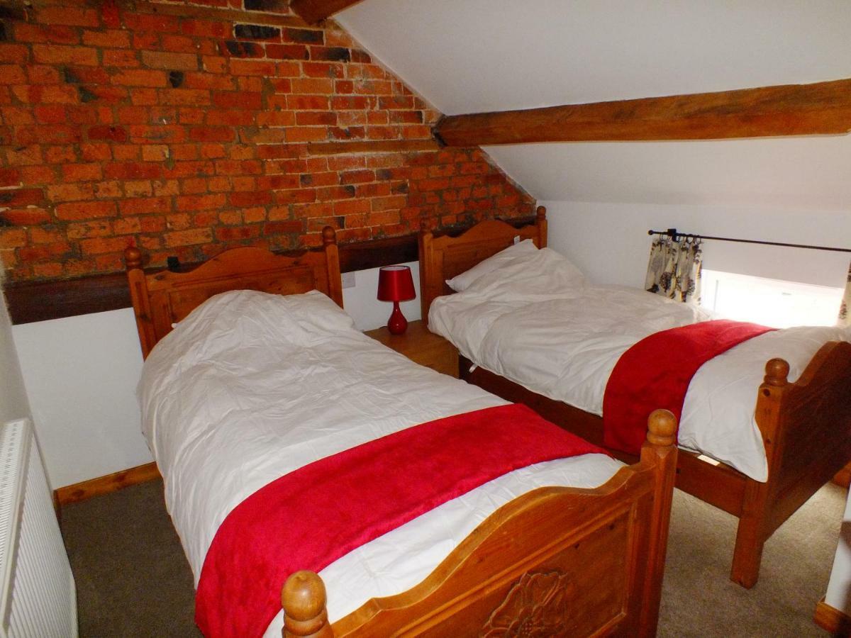 White House Farm Cottages West Haddon Εξωτερικό φωτογραφία