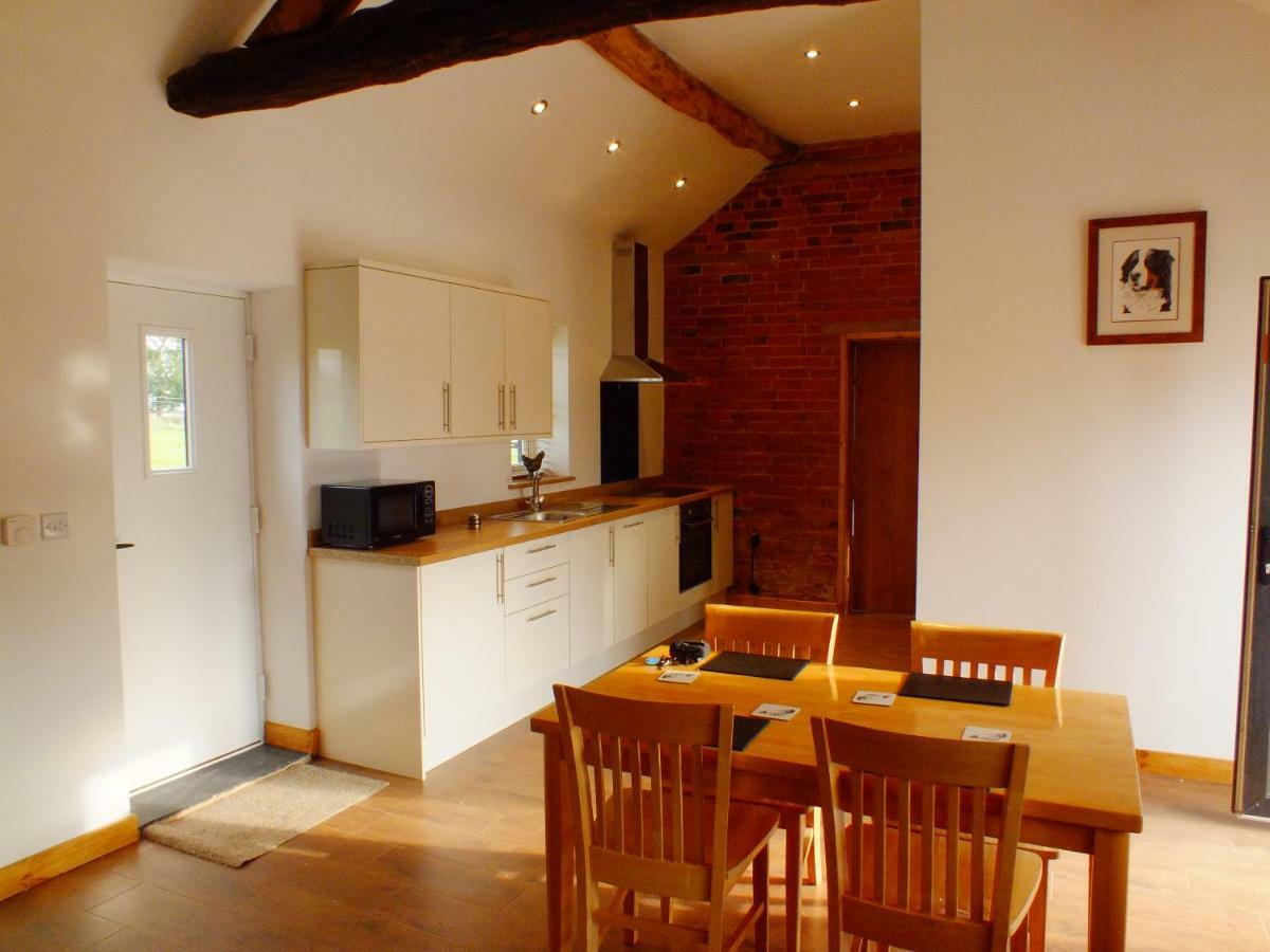 White House Farm Cottages West Haddon Εξωτερικό φωτογραφία