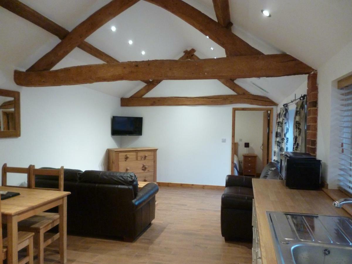 White House Farm Cottages West Haddon Εξωτερικό φωτογραφία