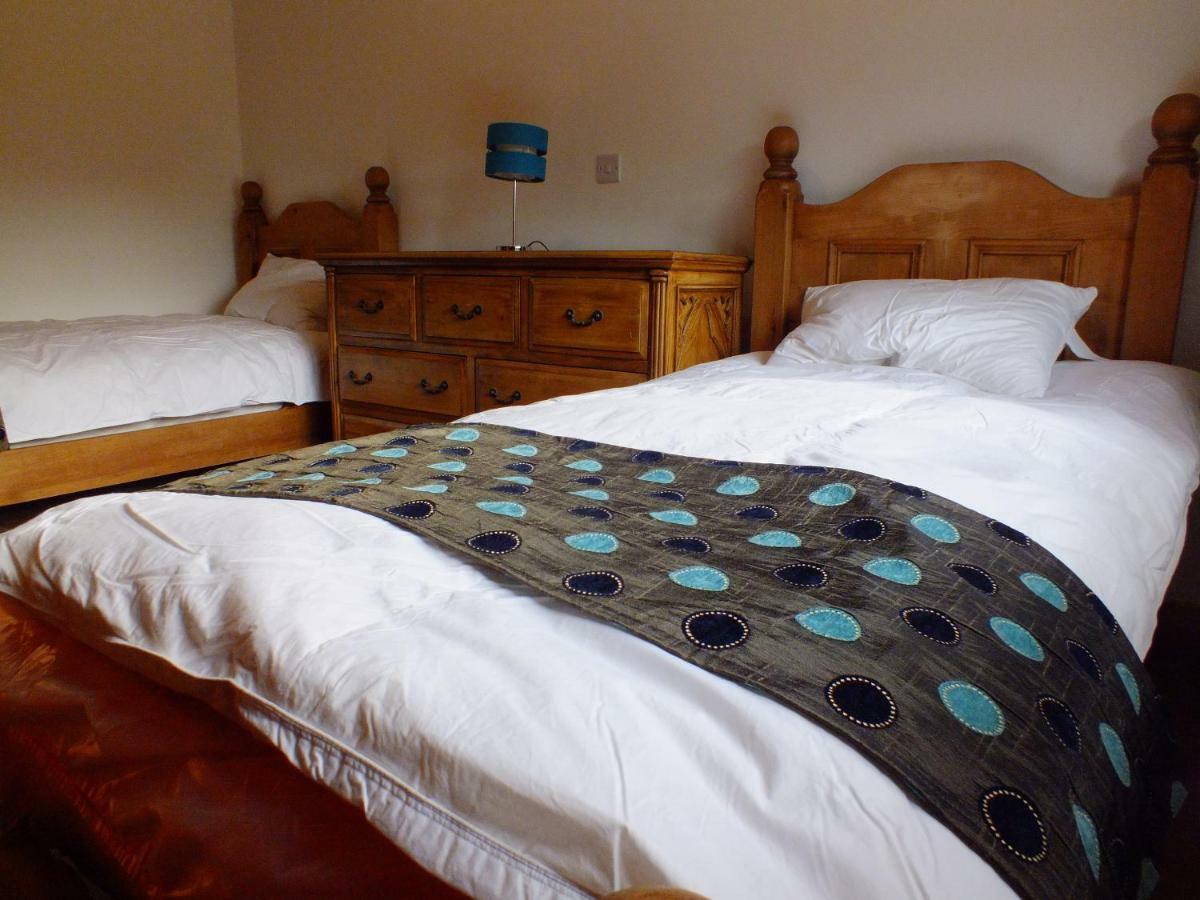 White House Farm Cottages West Haddon Εξωτερικό φωτογραφία