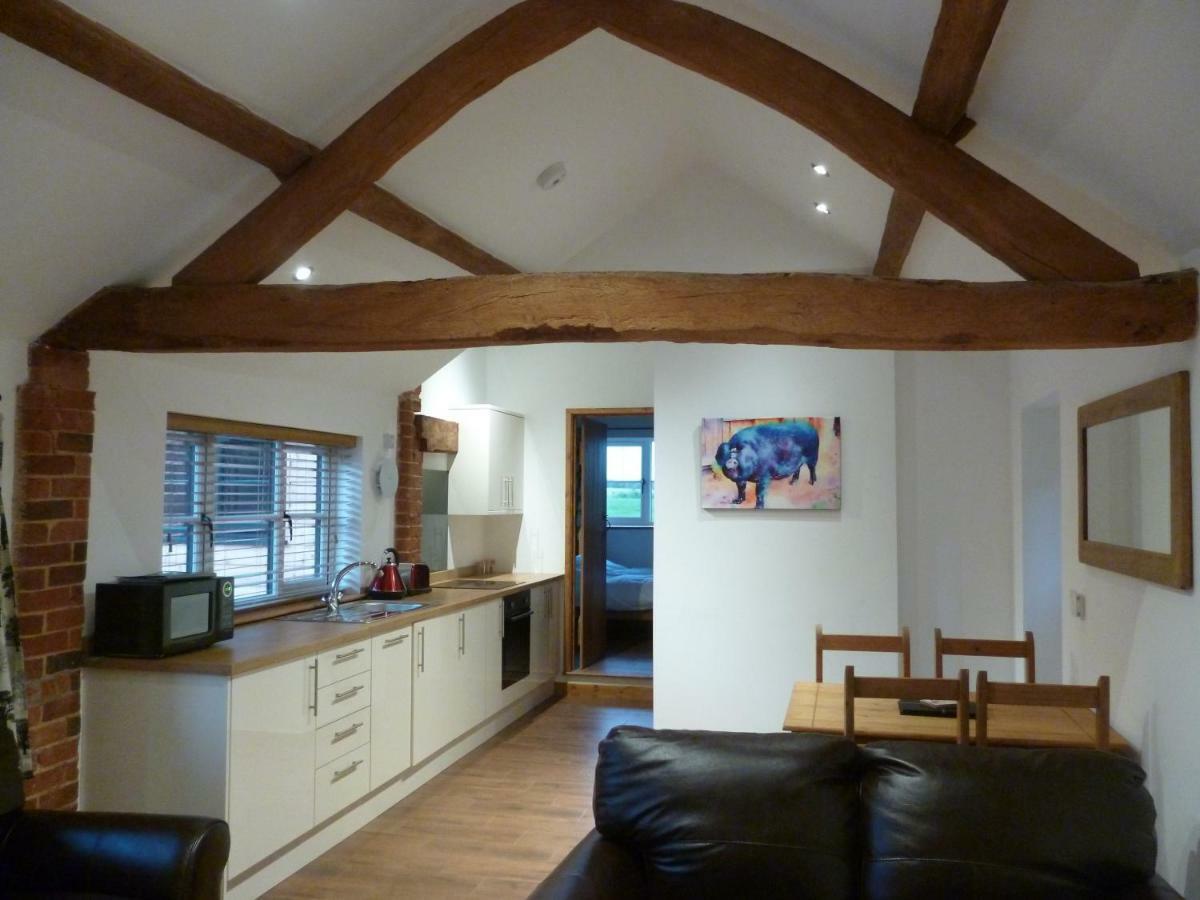 White House Farm Cottages West Haddon Εξωτερικό φωτογραφία